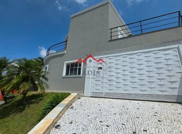 Foto 01 · Casa em condomínio de luxo em Jundiaí-SP, Chácara Morada Mediterrânea: 3 quartos, 1 suíte, 2 salas, 