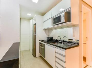 Apartamento de 1 quarto, Curitiba · STÚDIO PARA ESTUDANTES | INVESTIMENTO EM SHOT STAY | VARANDA