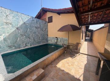 Casa de 2 quartos, Mongaguá · Casa de 60 m² com 2 quartos à venda em Agenor de Campos