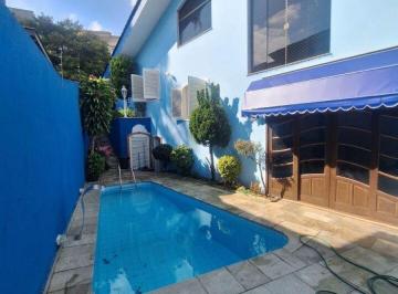 Casa de 4 quartos, São Paulo · Casa para alugar com 4 quartos e quintal com piscina - Vila Inah