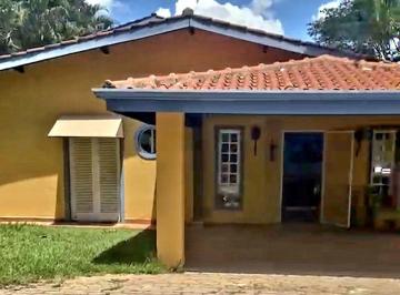 Casa de 6 quartos, Jaguariúna · Locação de charmosa residência no Condomínio Fazenda Duas Marias em Jaguariúna – SP