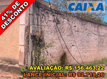 Casa de 2 quartos, Magé · Casa com 126,62m² de área de terreno e 57,95m² de área privada - Magé/RJ