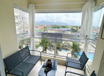 Foto 01 · Apartamento à venda em Itanhaém-SP, bairro Guarda Civil, 2 quartos, 1 suíte, 1 vaga, 65m², oportunid