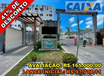 Apartamento de 2 quartos, Camaçari · Apartamento 41,9m² de área privada - Condominio Residencial Parque Solar das Palmeiras - Camaçari/BA
