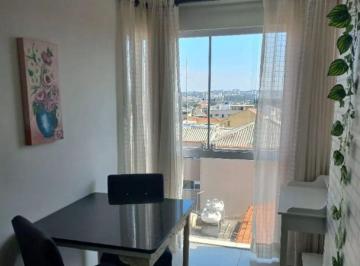 Apartamento de 1 quarto, São Caetano do Sul · Apartamento para locação 1 dormitório, 1 vaga garagem – Nova Gerty | São Caetano do Sul