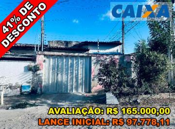 Casa de 1 quarto, Maranguape · Casa com 126m² de área de terreno e 89,21m² de área privada - Maranguape/CE