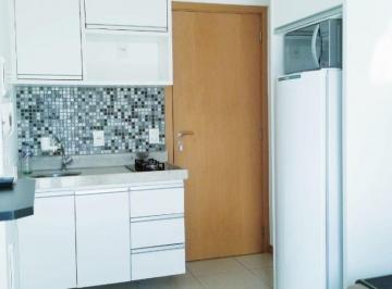 Apartamento de 1 quarto, Brasília · KIT MOBILIADA COM VARANDA VISTA PARK SUL