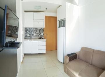 Apartamento de 1 quarto, Brasília · KIT MOBILIADA COM VARANDA VISTA PARK SUL
