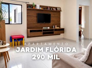 Apartamento · 66m² · 2 Quartos · 1 Vaga · Apartamento Superior Jardim Florida R$ 290.000,00
