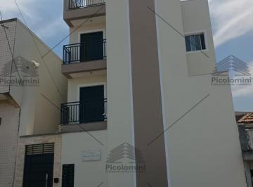 Foto 01 · Apartamento novo à venda na Vila Mendes, São Paulo-SP: 2 quartos, 1 sala, 1 banheiro, 38 m²!