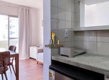 Apartamento de 1 quarto, São Paulo · Flat mobiliado 35 m² 1 suíte 1 vaga para locação na Bela Vista próximo à Avenida Paulista e metrô