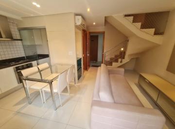 Apartamento de 2 quartos, Brasília · ALUGO APARTAMENTO DE 2 QUARTOS SEMI MOBILIADO NO ED. PREMIER!!