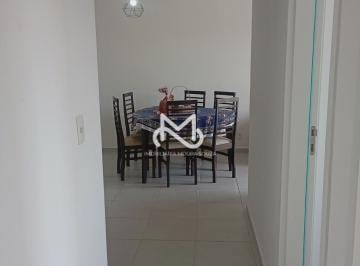 Apartamento · 57m² · 2 Quartos · 1 Vaga · Apartamento a 250m da praia à venda no Jardim Vista Linda