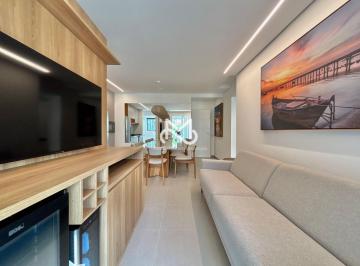 Apartamento · 75m² · 2 Quartos · 1 Vaga · Apartamento a 210m da praia no bairro Maitinga em Bertioga/SP