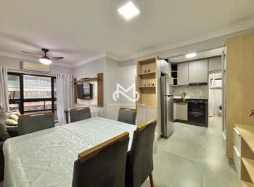 Apartamento · 85m² · 3 Quartos · Apartamento beira mar à venda no Centro de Bertioga