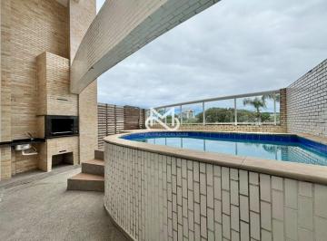Apartamento · 127m² · 2 Quartos · 2 Vagas · Apartamento a 550m da praia para locação no Centro de Bertioga