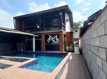 Casa · 280m² · 4 Quartos · 4 Vagas · Casa para locação no Chácara Vista Linda em Bertioga