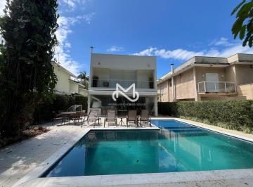Casa · 4 Quartos · 2 Vagas · Casa de alto padrão para locação de temporada no Módulo 19 em Riviera