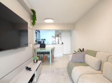 Apartamento · 98m² · 2 Quartos · 2 Vagas · Apartamento a 150m da praia à venda no Centro de Bertioga
