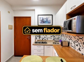 Apartamento de 1 quarto, São Paulo · Studio mobiliado com vaga | New Studio Pinheiros