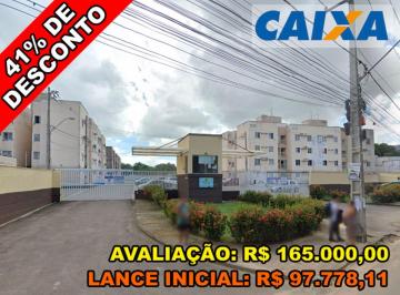 Apartamento de 2 quartos, São José de Ribamar · GENERIC_TITLE