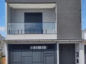 Casa · 158m² · 3 Quartos · 2 Vagas · Casa à Venda: 3 Quartos no Residencial Vino Barolo, SP