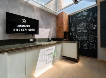 Casa de 3 quartos, São Paulo · Sobrado na Vila Moinho Velho