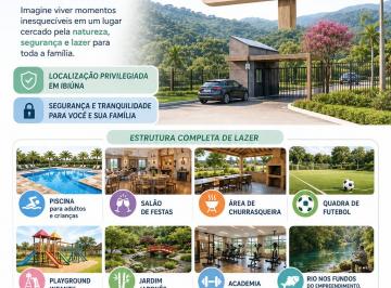Terreno , Ibiúna · lotes 300m dentro de condomínio fechado, em Ibiuna/SP. Apenas 1h de SP
