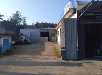 Foto 01 · Galpão no centro de Juquitiba-SP medindo 1.930 m²