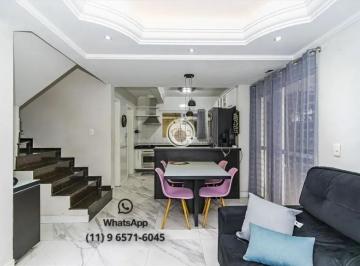 Casa de 3 quartos, São Paulo · Sobrado na Vila São José