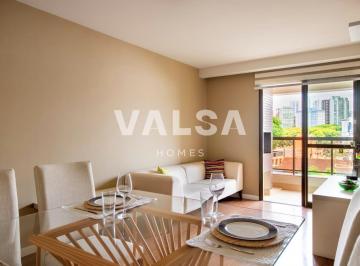 1 · Apartamento com 72 m², 3 quartos sendo 1 suíte à venda no bairro Água Verde.