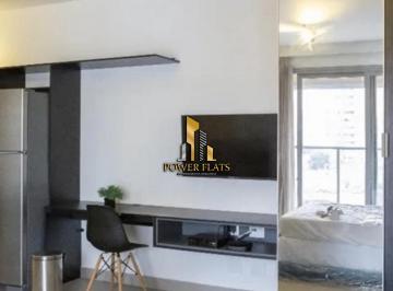 Apartamento de 1 quarto, São Paulo · Flat mobiliado 43 m² 1 dormitório para locação em Perdizes próximo ao Shopping Bourbon e Sesc