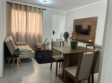 Apartamento de 2 quartos, Paulínia · Apartamento à venda no Condomínio Gaivota, Bom Retiro, Paulínia- 2 quartos e lazer completo AP001441