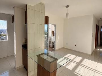Apartamento · 54m² · 2 Quartos · 1 Vaga · Apartamento de 2 dormitórios em Areias
