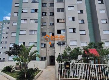 Photo 1 · Apartamento com 2 dormitórios à venda, 46 m² por R$ 225.000,00 - O Pequeno Coraç