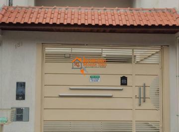 Photo 1 · Sobrado com 2 dormitórios à venda, 80 m² por R$ 508.000 - Jardim Maria Clara - G