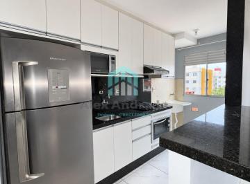 Apartamento · 45m² · 2 Quartos · 1 Vaga · Apartamento 2 Quartos à Venda em Rio Caveiras, Biguaçu