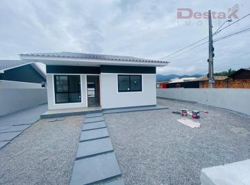 Casa · 77m² · 3 Quartos · 1 Vaga · Casa na Guarda do Cubatão - Palhoça