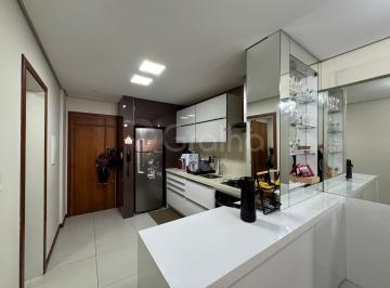 Cozinha · Apartamento com 72,23 m2 em Barreiros