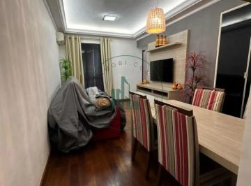 Apartamento · 69m² · 3 Quartos · 1 Vaga · Apartamento em Paulicéia - Piracicaba