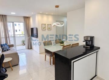 Apartamento · 65m² · 3 Quartos · 2 Vagas · Apartamento em Messejana - Fortaleza