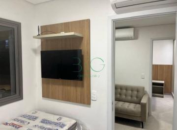 Photo 1 · Apartamento para alugar, 73 m² por R$ 5.462,75/mês - Santo Amaro - São Paulo/SP