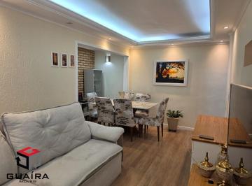 Photo 1 · Apartamento à venda 2 quartos 1 suíte 1 vaga Lutécia - Santo André - SP