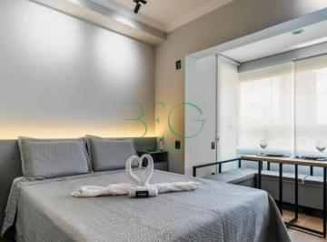 Photo 1 · Apartamento com 1 dormitório à venda, 26 m² por R$ 348.000 - Freguesia do Ó - Sã