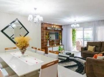 Photo 1 · Apartamento com 3 dormitórios à venda, 120 m² por R$ 1.959.000 - Jardim Brasil Z