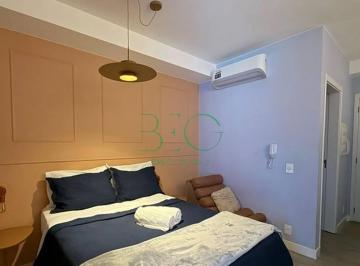 Photo 1 · Studio com 1 dormitório à venda, 24 m² por R$ 439.000 - Santa Cecília - São Paulo/SP