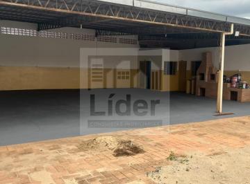 Foto 01 · Galpão, Residencial Esperança, Caçapava, SP