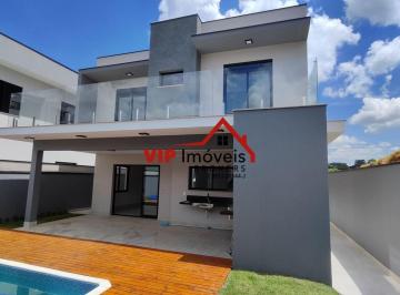 Casa · 238m² · 3 Quartos · 4 Vagas · Casa de Condomínio para venda em Corrupira de 238.00m² com 3 Quartos, 1 Suite e 4 Garagens