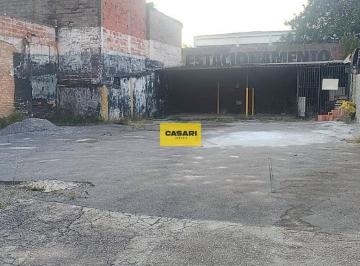 Photo 1 · Terreno à venda com 355 m² no Centro de São Bernardo do Campo – Excelente para e