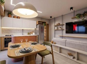 Apartamento · 57m² · 2 Quartos · 1 Vaga · Apartamento para venda em Vila Monte Alegre de 57.00m² com 2 Quartos, 1 Suite e 1 Garagem
